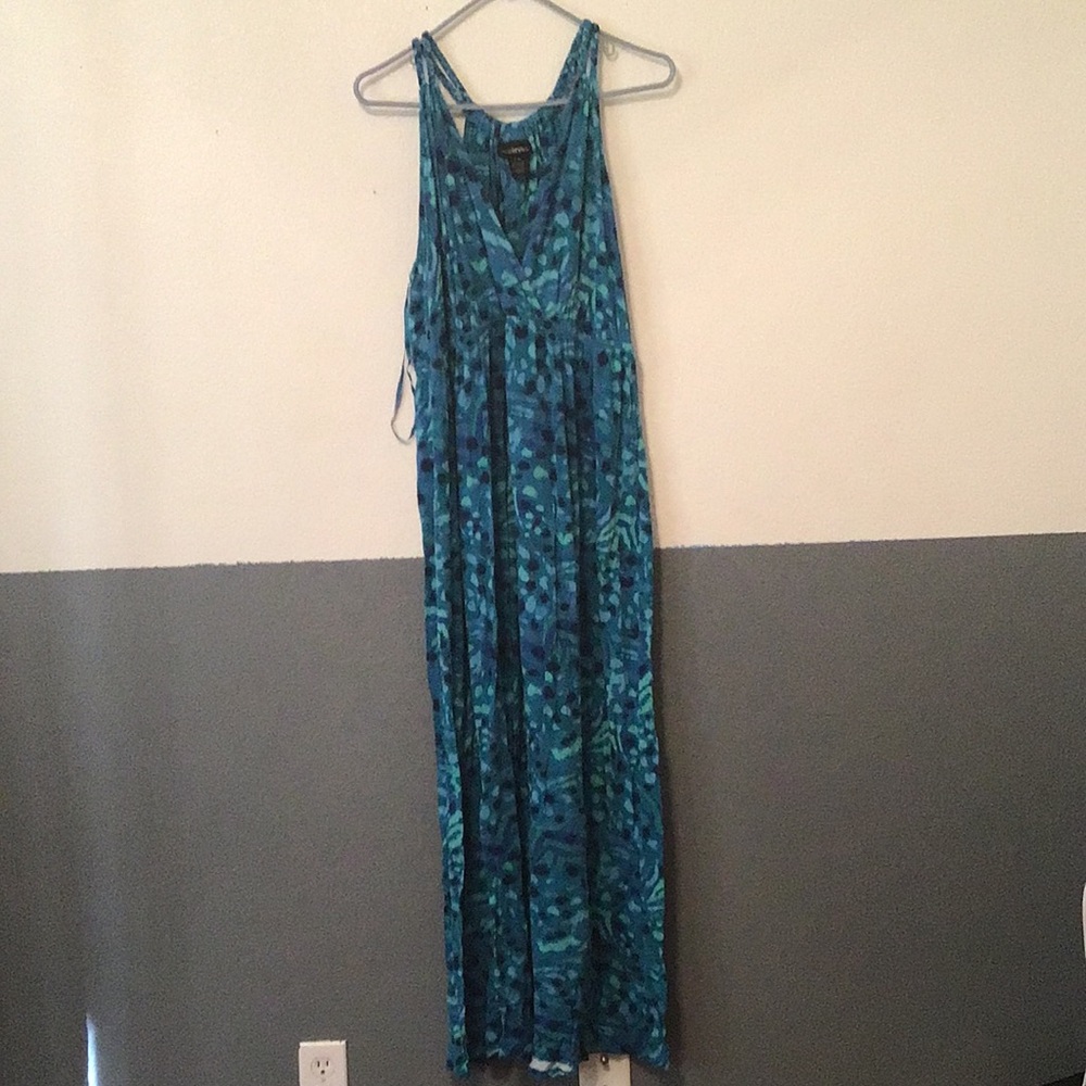 H4 Size 18/20 Lane Bryant dress